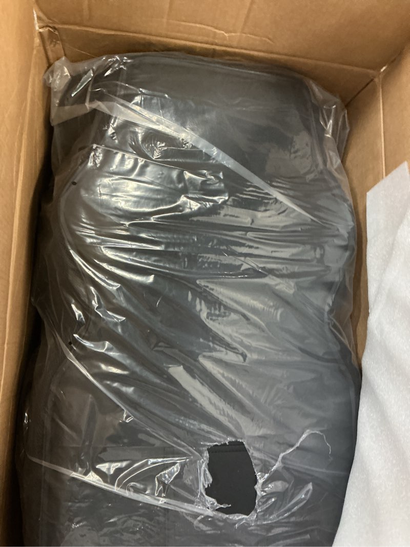 Condition photo showing Good Condition for GTRACING Big and Tall Gaming Chair 400lbs Heavy Duty Office Chair with Foot Rest & Ergonomic Pocket Spring Cushion, High Back Lumbar Support for Lower Back Pain Relief, Black