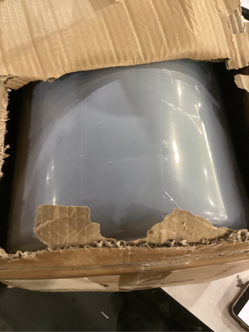 Condition photo showing New/Like New for medium grey mattress