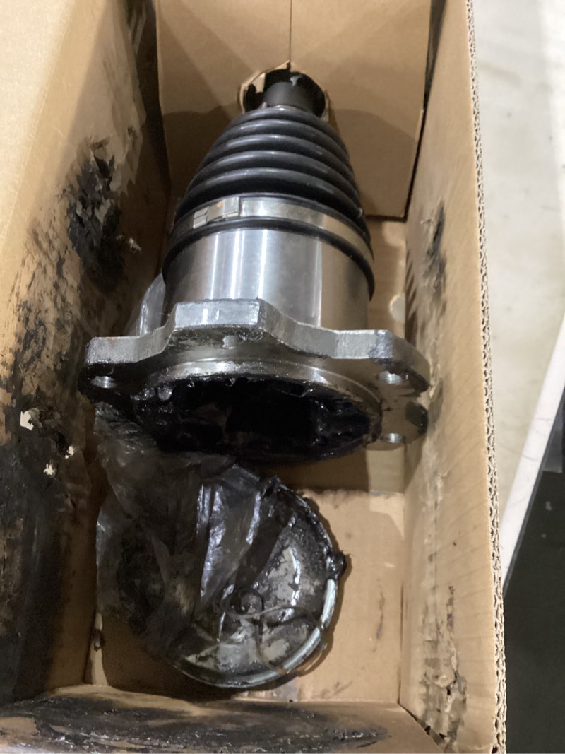 Condition photo showing As Is for Cardone 66-1009 CV Drive Axle Drive Shaft Automotive Replacement Compatible with Cadillac, Chevrolet
