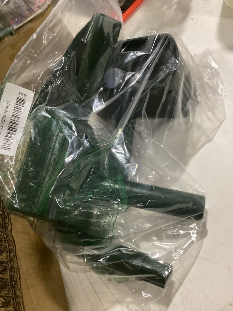 Condition photo showing Good Condition for 2 Pack Solar Ultrasonic Animal Repeller Outdoor Deer Repellent Devices Motion Activated Cat Deterrent for Yard Garden IP65 Waterproof Ultrasonic Pest Repellent for Squirrel Raccoon Dog Skunk Rabbit green 2