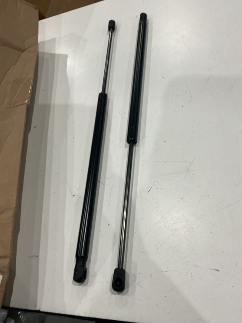 Condition photo showing As Is for tanning bed struts spring shock sunquest sq16s '93-'95 200n