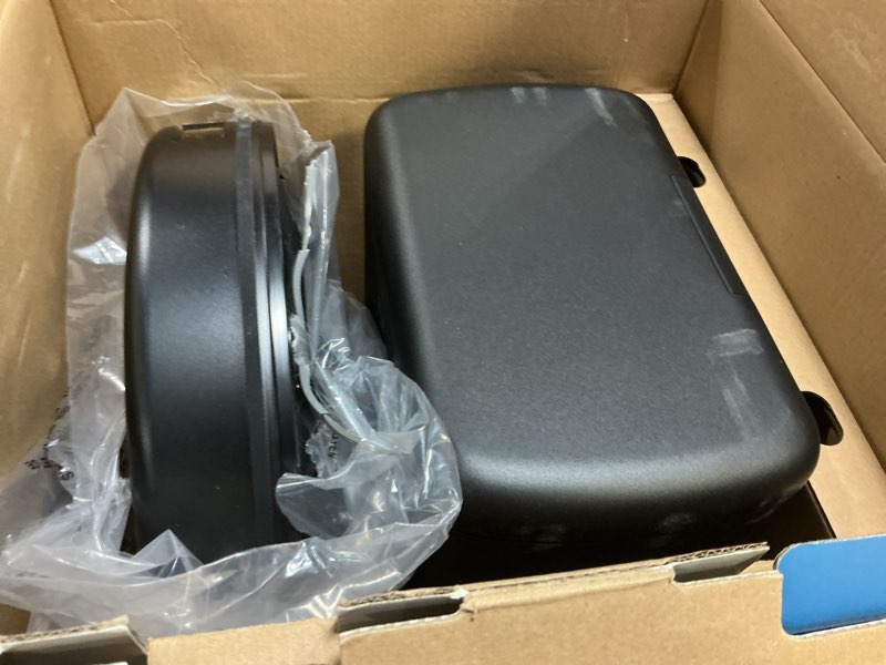 Condition photo showing As Is for eufy L60 Robot Vacuum with Self Empty Station, Hair Detangling Technology, Up to 60 Days Hands Free Cleaning, 5,000 Pa Suction, Remove Hair, Dust 01-L60 SES