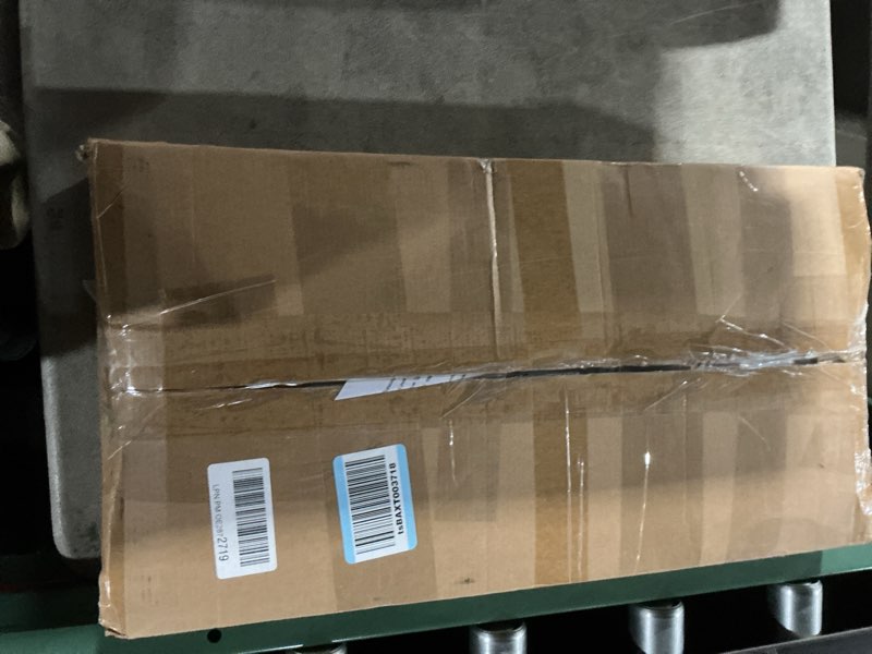 Condition photo showing Good Condition for 158PCS Metal Pegboard Kit with Hooks for Wall Garage Tools Pegboard Storage System for Garage (Black Box, 4-12X24) 4-12X24 Black Box