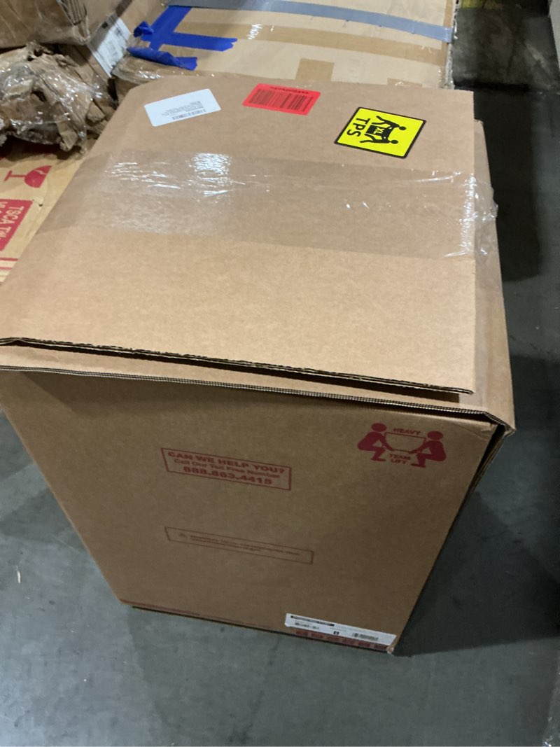 Condition photo showing New/Like New for Power Stop KCOE7501 Autospecailty Stock Replacement Front and Rear Caliper Kit-OE Rotors, Ceramic Brake Pads, Calipers For Volkswagen Passat 2015-2020 [Model Specific]