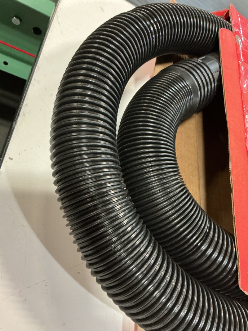 Condition photo showing Good Condition for craftsman cmxzvbe38763 2-1/2 in. x 7 ft. pos-i-lock wet dry vac hose attachment kit, industrial-grad