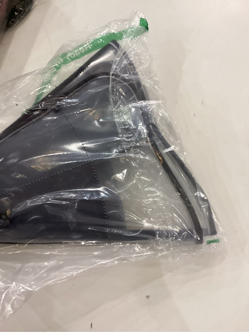 Condition photo showing New/Like New for Soft Dog Cone for Dogs After Surgery, Breathable Pet Recovery Collar for Large Medium Dogs, Adjustable Dog Cone Collar, Elizabethan Collar (L, Black) L (Neck: 16.5-18.3") Black