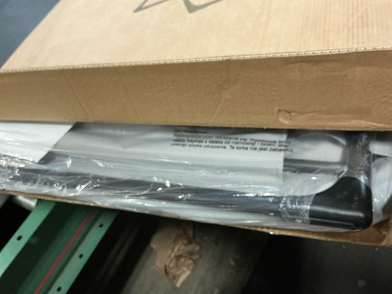 Condition photo showing Good Condition for HollyHOME Comfy Oversized Saucer Chair, Extra Large Folding Lounge Chair for Adults, Foldable Accent Lazy Chair for Living Room, Bedroom, Dorm, Collapsible Reading Chair for Teens Kids, X-Large,Grey