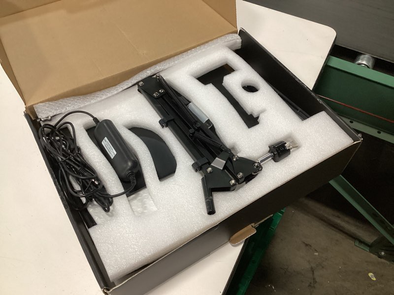 Condition photo showing New/Like New for Red Light Therapy for Face and Body, Red Infrared Light Therapy Lamp with Stand Led 660nm Red Light-Therapy& 850nm Infrared Light Device for Body