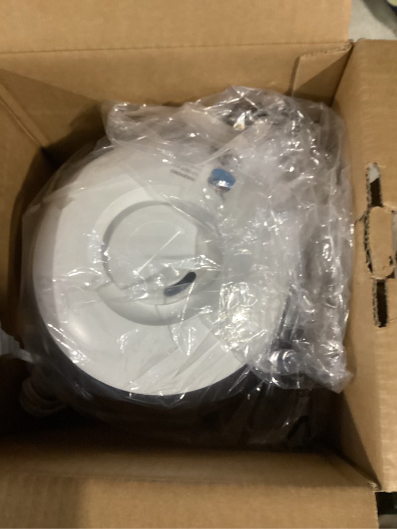 dreo cool mist humidifiers for baby, 3l top fill, 26db quite, ambient indicator light for nursery, less refill, indoor