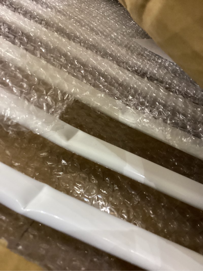 Condition photo showing As Is for Safety gate 