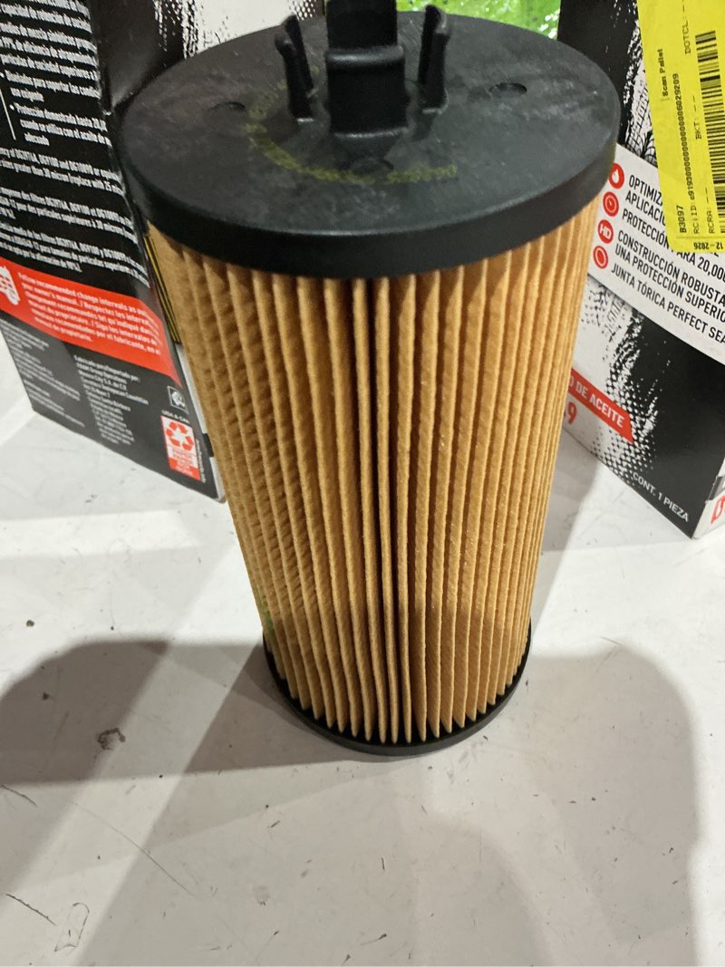 Condition photo showing Good Condition for fram dg9549 diesel 20 000 mile oil filter  fits select diesel vehicles