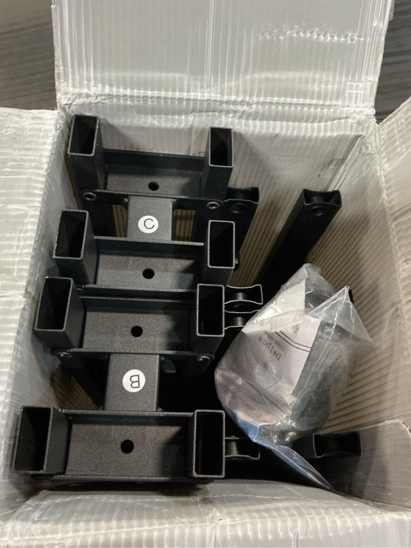 Condition photo showing As Is for Low Profile Box Spring Queen - 3 Inch Box Spring Queen Heavy Duty Bed Foundation Metal Bed Base Easy Assembly