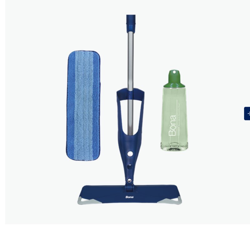 Bona Premium Spray Mop for Hard-Surface Floors