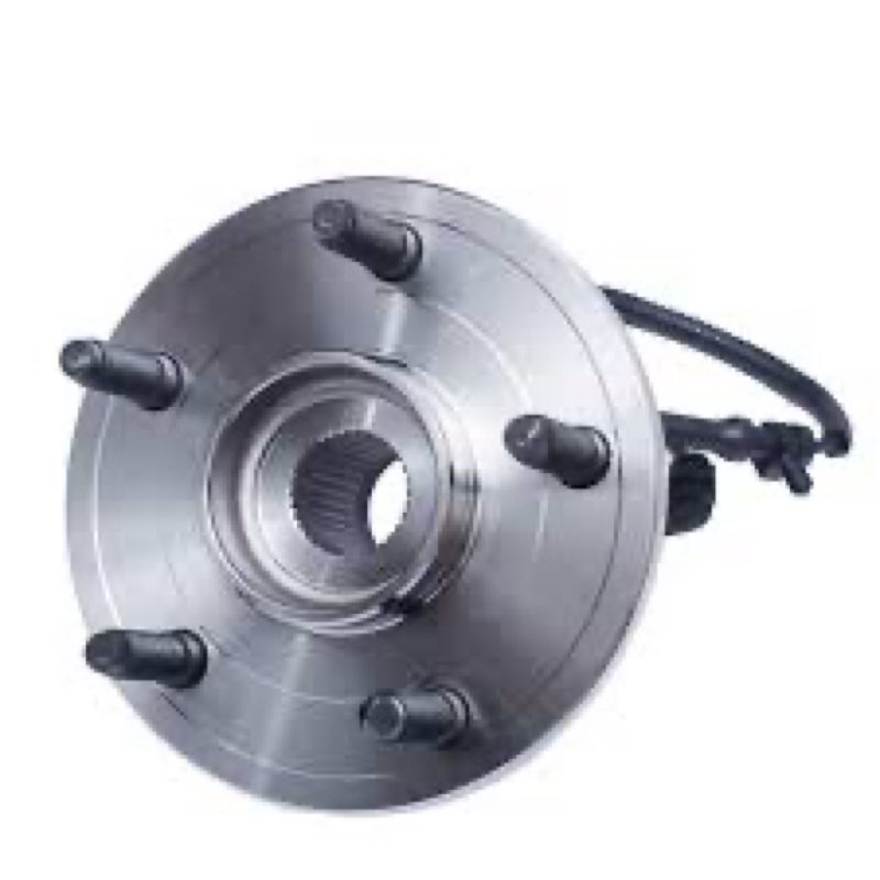 Aspligo 515126 Front Wheel Hub Be aring Assembly (2 pack)