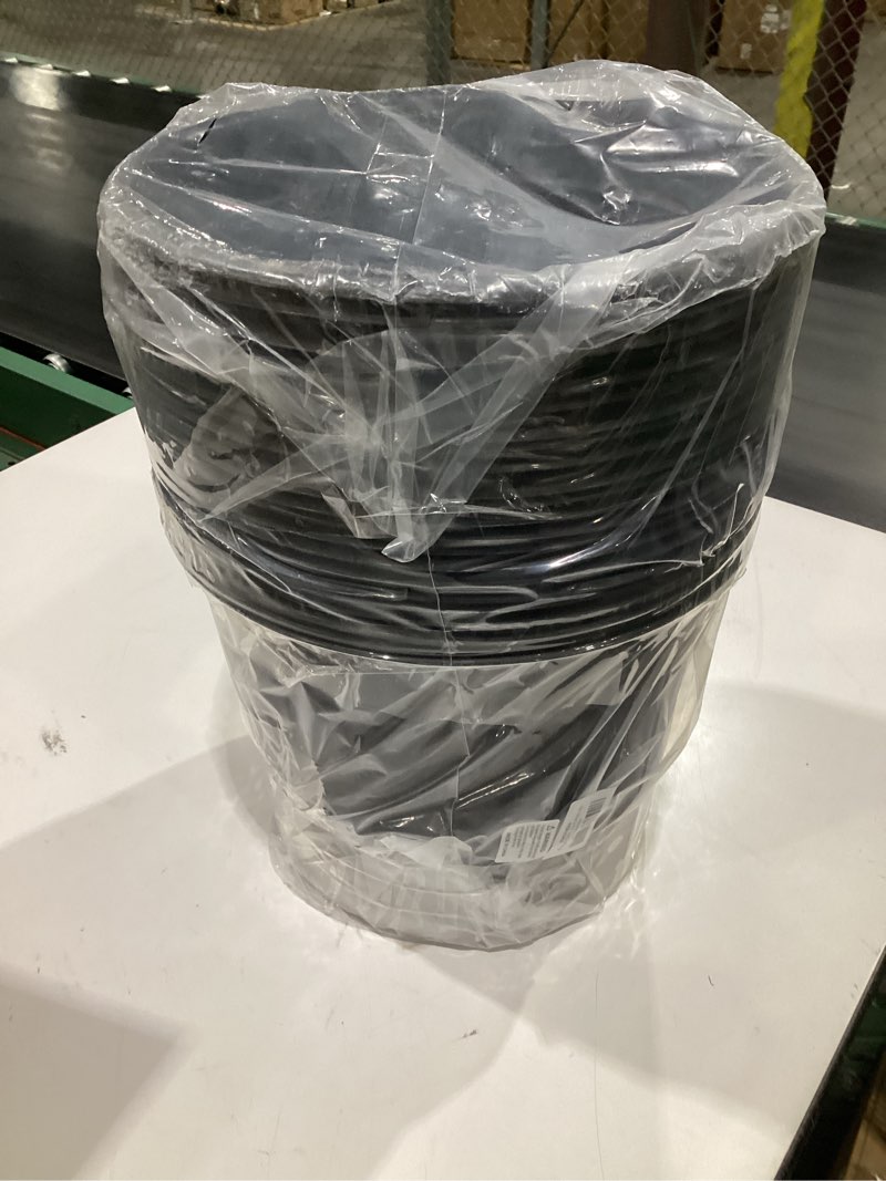 Condition photo showing Good Condition for 24-Pack 3 Gallon Flexible Plastic Plant Pots with 30Pcs Plant Labels,Thickened Soft Seed Starting Container for Indoor Outdoor Plants, Seedlings, Vegetables, Succulents and Cuttings