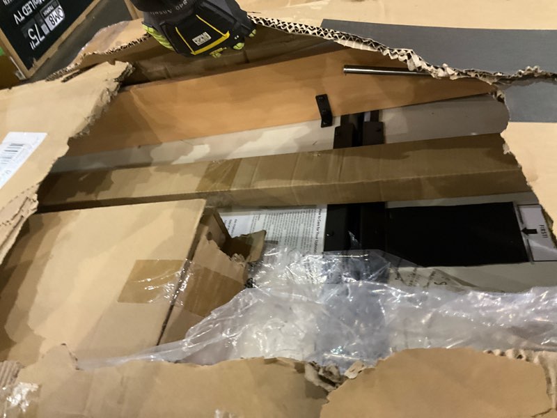 Condition photo showing As Is for AiristoH-brace table