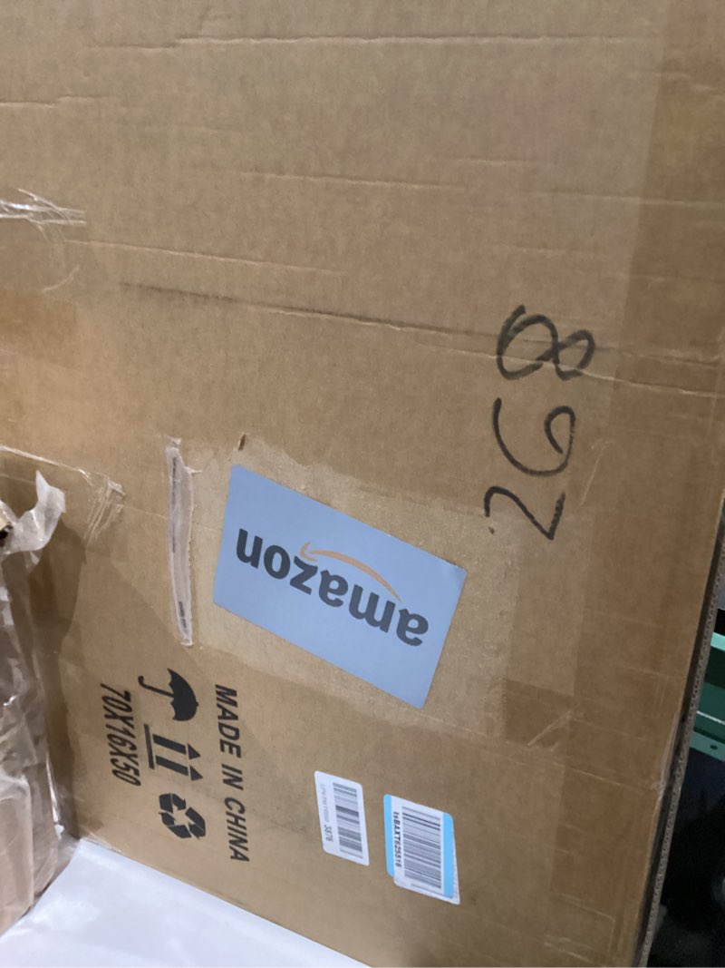 Condition photo showing As Is for Naibeve Floor Mats for 2016-2025 Volvo XC90 Gas 6-Passenger - All Weather for Volvo XC90 Floor Mats & Cargo Mat & Backrest Mats Waterproof Interior Accessories 27)XC90 6 Seats|2016-2026