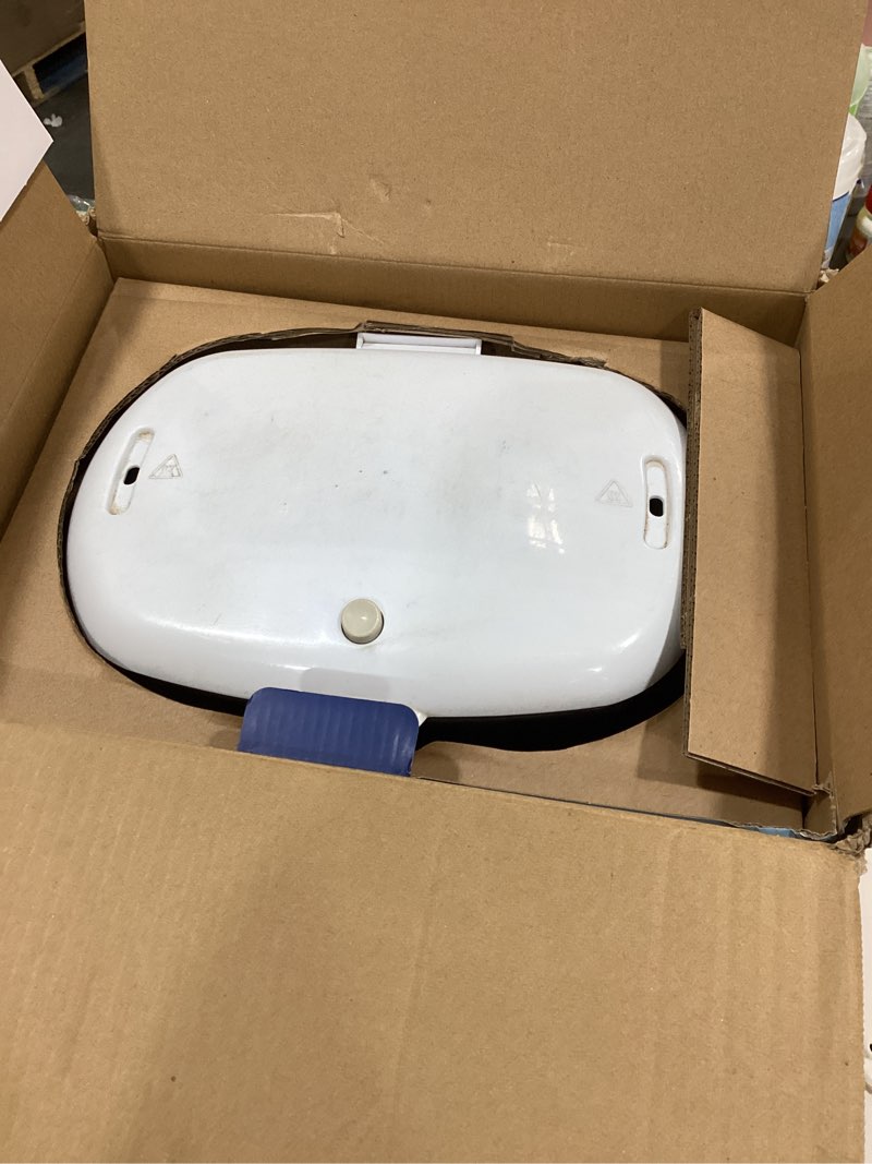 Condition photo showing As Is for Dr. Brown’s Deluxe Electric Sterilizer for Baby Bottles and Other Baby Essentials