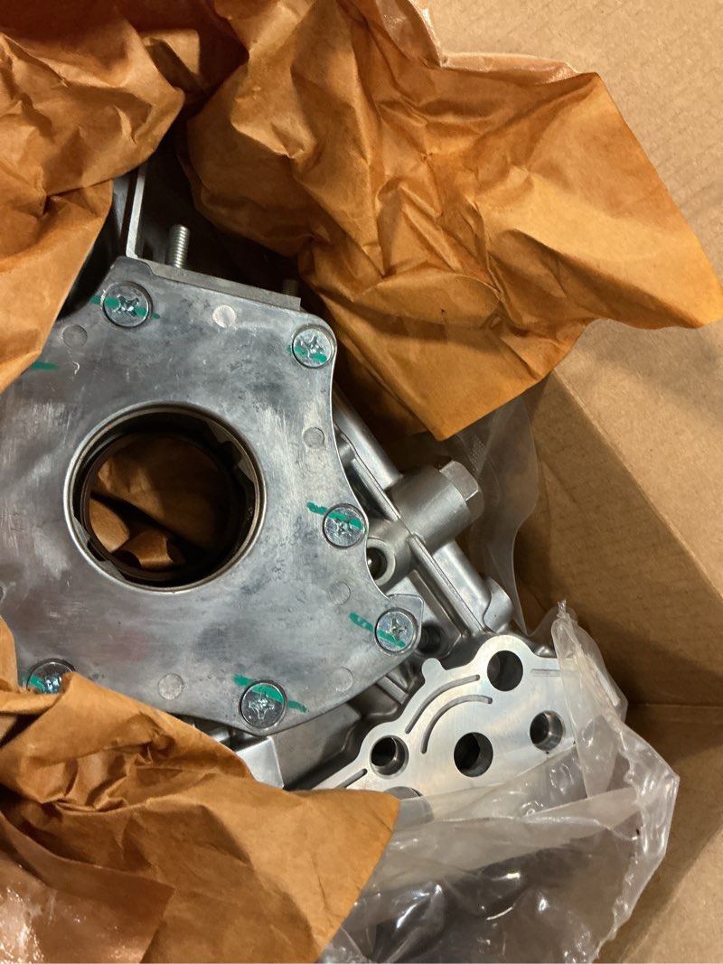 Condition photo showing Good Condition for revo engine oil pump compatible with toyota tacoma 1995-2004, tundra 2000-2004, 4runner 1996-2002, 3.4l replace#1510062050