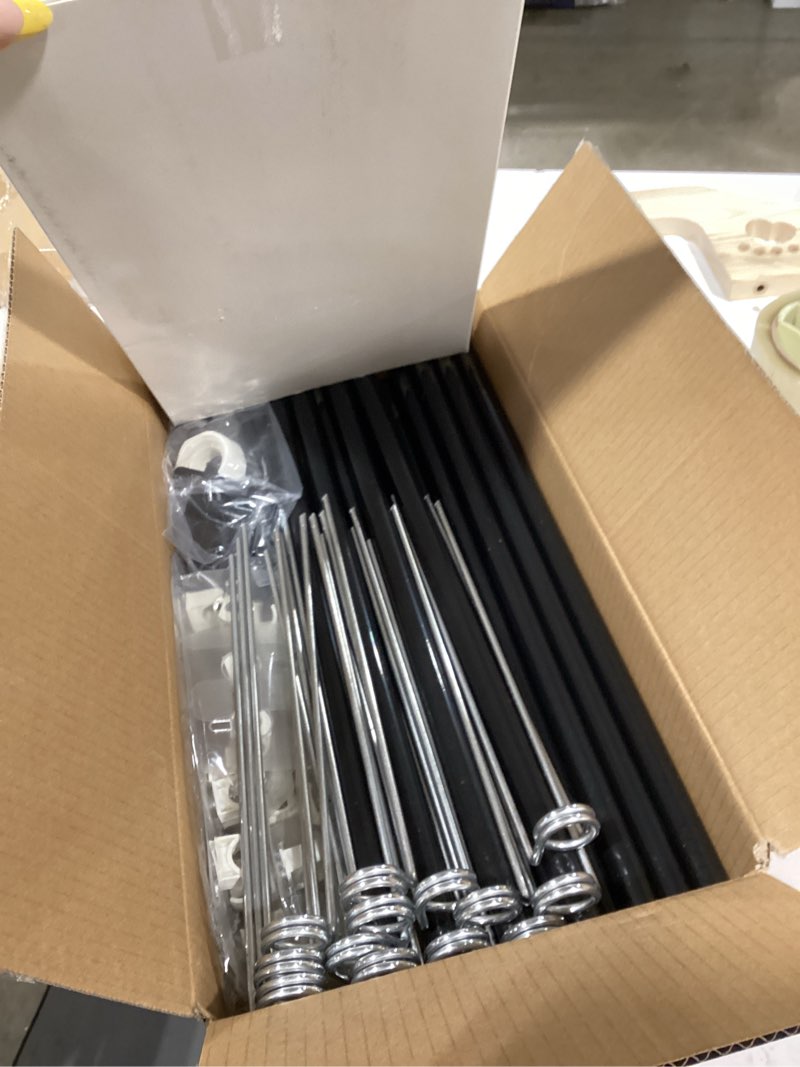 Condition photo showing Good Condition for 2026 graduation decorations - k-12 yard signs with ground stakes - gold graduation decoration for kindergarten high school middle school - class of 2026 photo lawn sign for party supplies