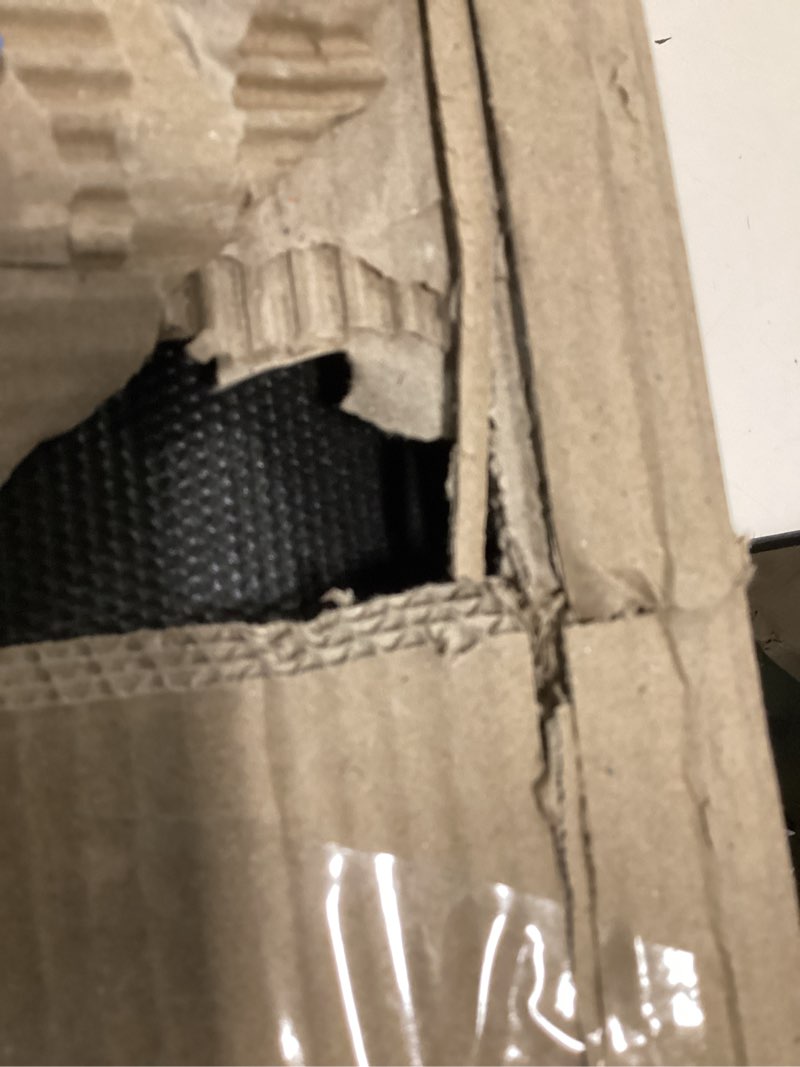 kempf black border coco coir doormat, 24" x 72", non-slip backing, heavy duty natural fiber front door welcome entrance mat, low clearance, outdoor indoor black 6' x 2' (rectangular)