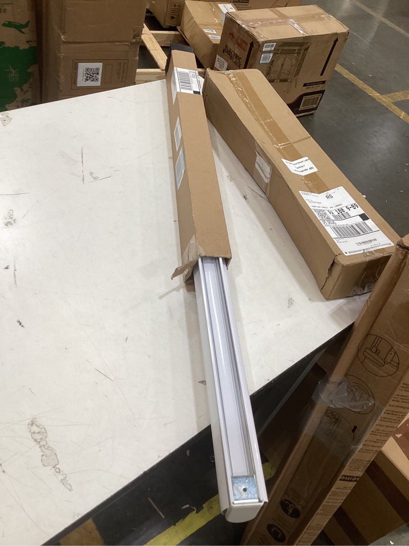 Condition photo showing As Is for chrisdowa cordless blackout roller shades for windows, thermal insulated uv protection pull down shades, total blackout window blinds for home, office, bedroom, door (26" w x 72" h, grey) 26"w x 72"h grey