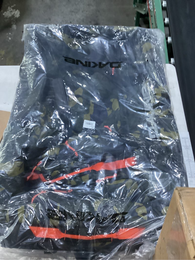 Condition photo showing New/Like New for dakine torque duffle 125l one size cascade camo