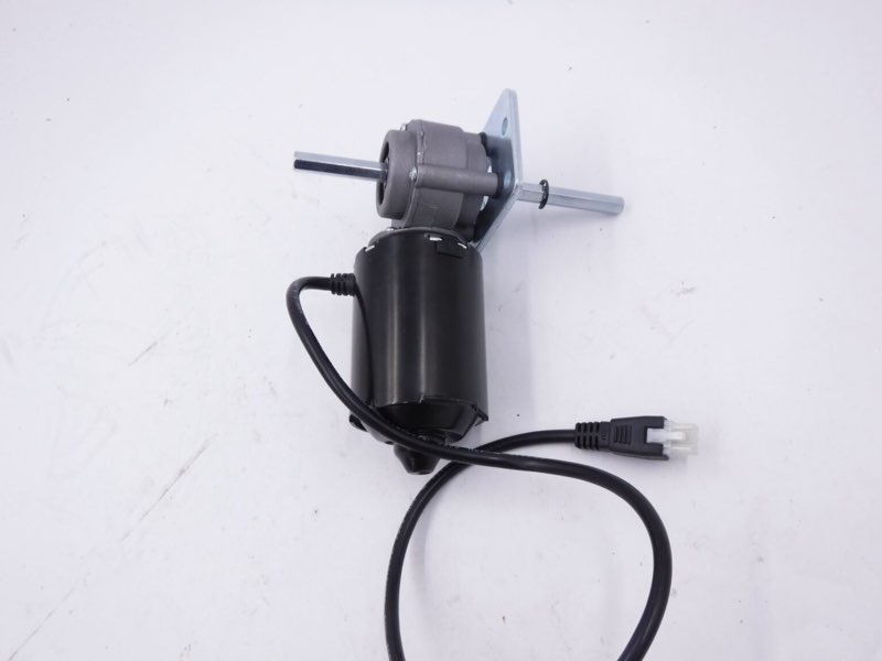 24V REPLACEMENT DUAL SHAFT MOTOR FOR HEIGHT ADJUSTABLE STANDING DESK PARTS
