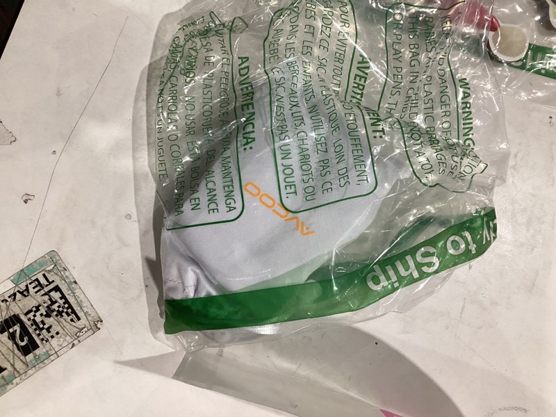 Condition photo showing Good Condition for AVCOO 3-in-1 TENS Unit Muscle Stimulator with 30 Modes, 40 Intensities TENS Machine for Gradual Back Pain Relief Therapy, Rechargeable EMS Unit Massager with 12 TENS Electrode Pads, a Storage Bag Black