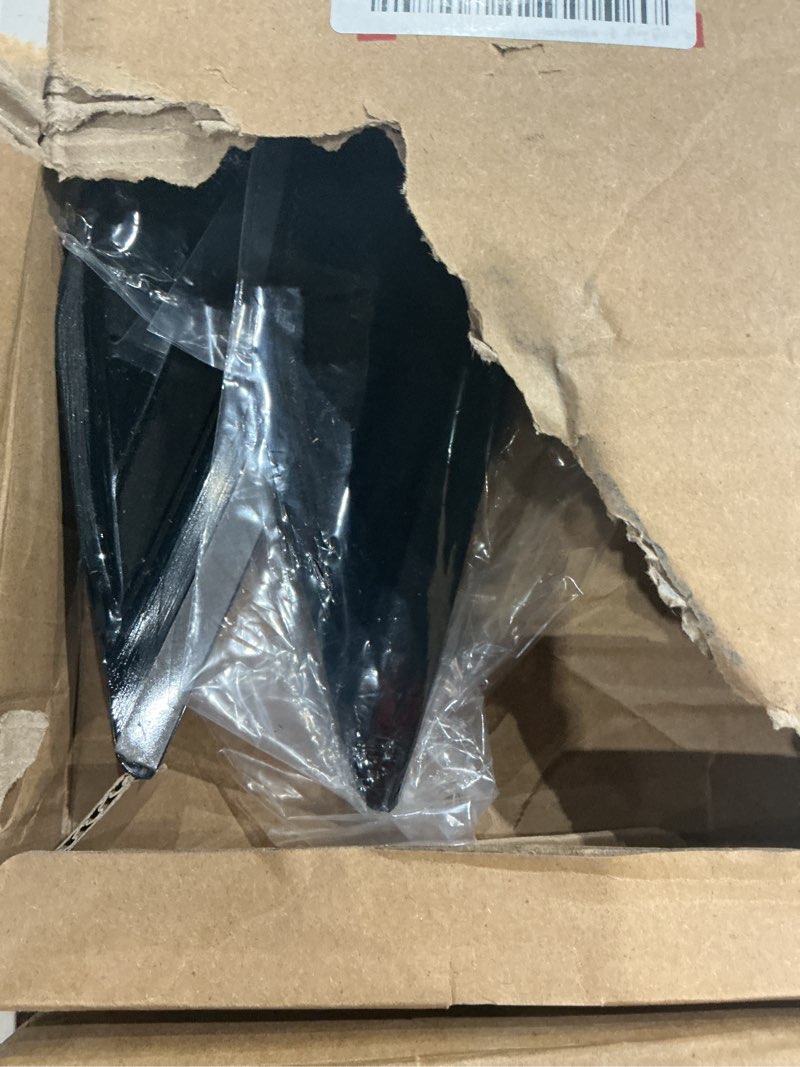 Condition photo showing Good Condition for ig window visor for 1980-1996 ford bronco & f150-f350, rain guard tape-on durable side vent window deflector for ford f250 hd 1997 1980-1996 bronco/f150/f250/f350