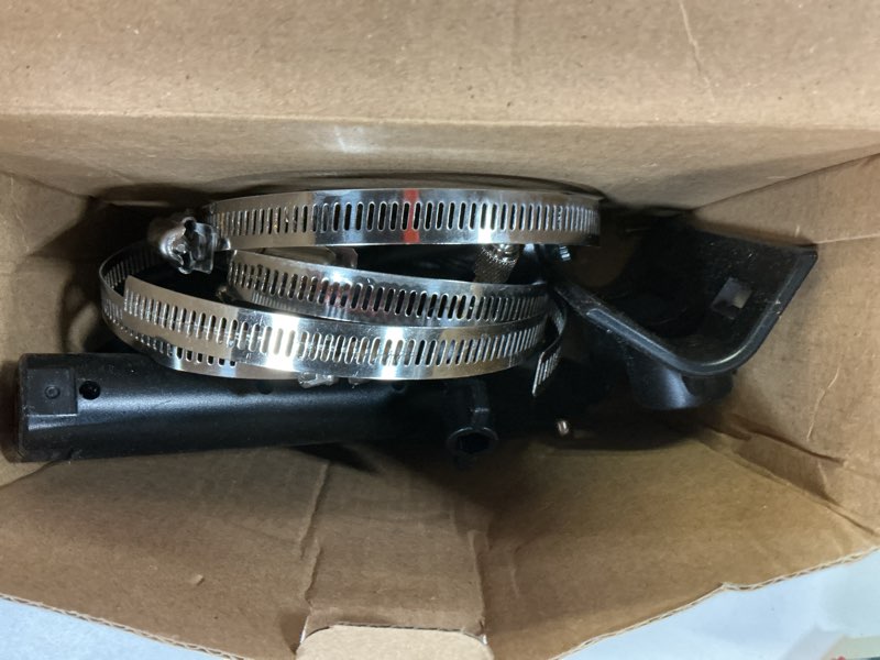 Condition photo showing Good Condition for Holicfun 2-in-1 Pole Mount for Ring, Arlo, and Cameras & Solar Panels with 1/4"-20 Screw Hole - Black