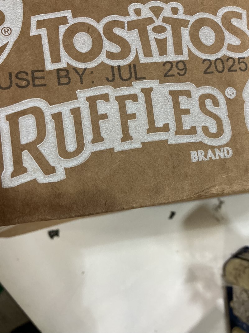 Condition photo showing Good Condition for (USED BY:JUL/29/25)Cheetos Cheese Flavored Snacks, Variety Pack, (Pack of 40)