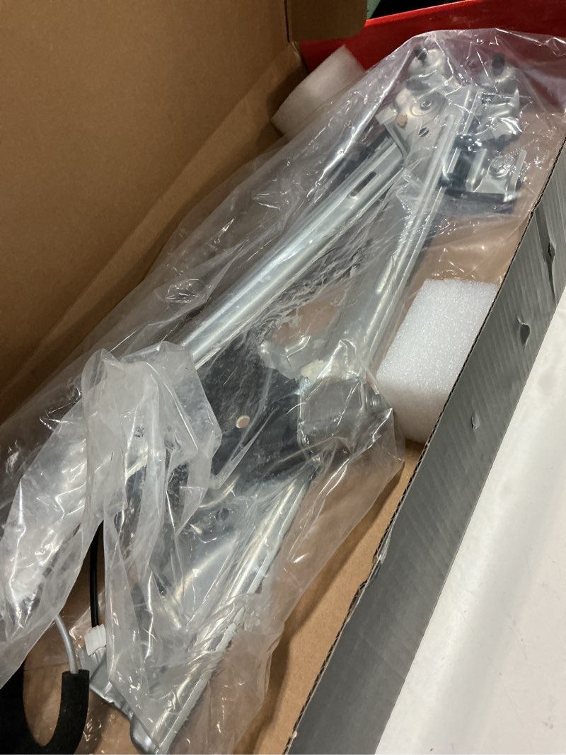 Condition photo showing Good Condition for a-premium front right passenger side window regulator with 2-pin motor compatible with chevrolet & gmc models - silverado 1500/2500/3500, silverado 4500/5500/6500 hd, sierra 1500, sierra 2500/3500 hd