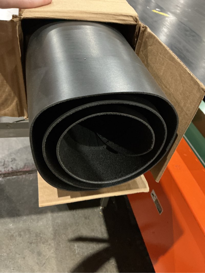Condition photo showing As Is for guardian floor protection pro top anti-fatigue mat 44030535-1 each multi-color 60"l x 36"w x 0.5"th