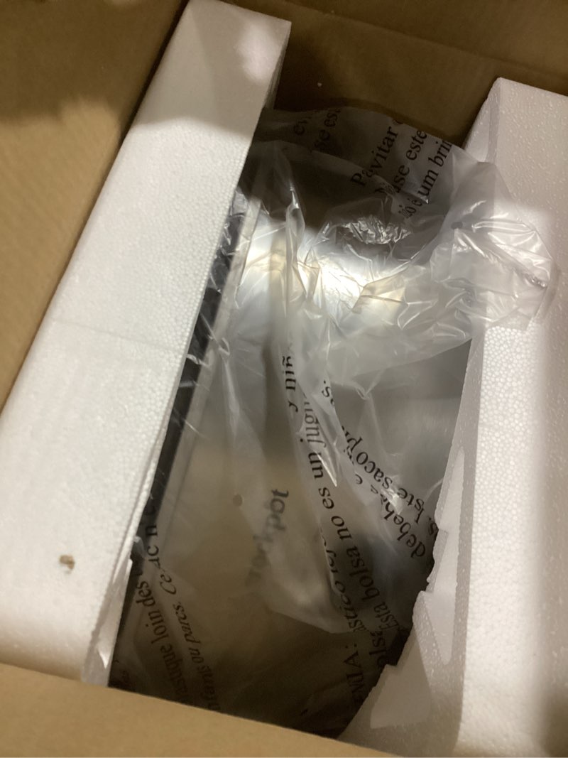 Condition photo showing New/Like New for Crock-Pot 7qt Manual Slow Cooker - Stainless Steel