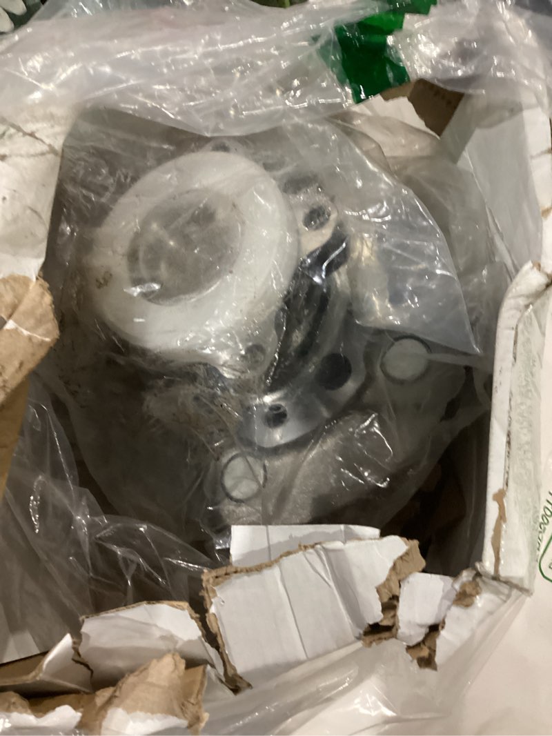 Condition photo showing As Is for parod 515153 front wheel bearing hub assembly fit for ford transit-250/transit-350/transit-350 hd 2015-2019