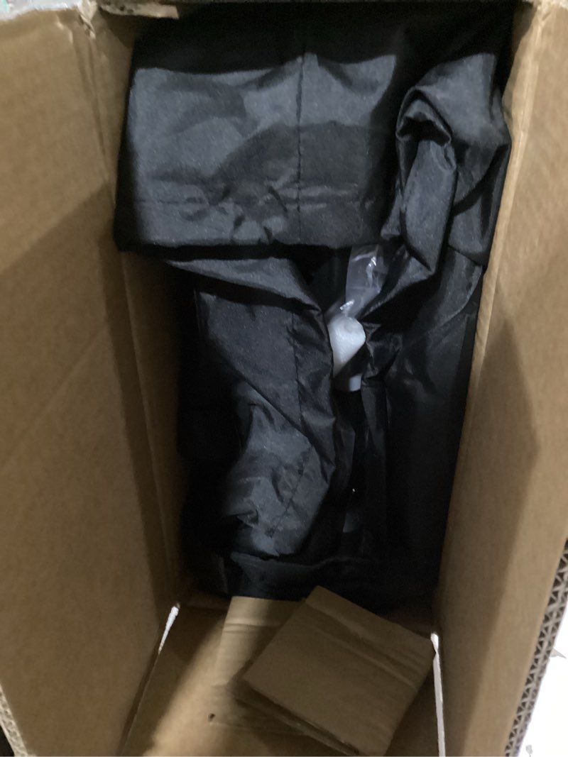 Condition photo showing Good Condition for Lightweight Travel Stroller for Baby & Toddlers - Easy Fold & Compact Stroller for Airplane with Canopy, Storage Basket, Multi-Position Recline & Convenient One-Hand Fold, Travel Bag Included (Black)