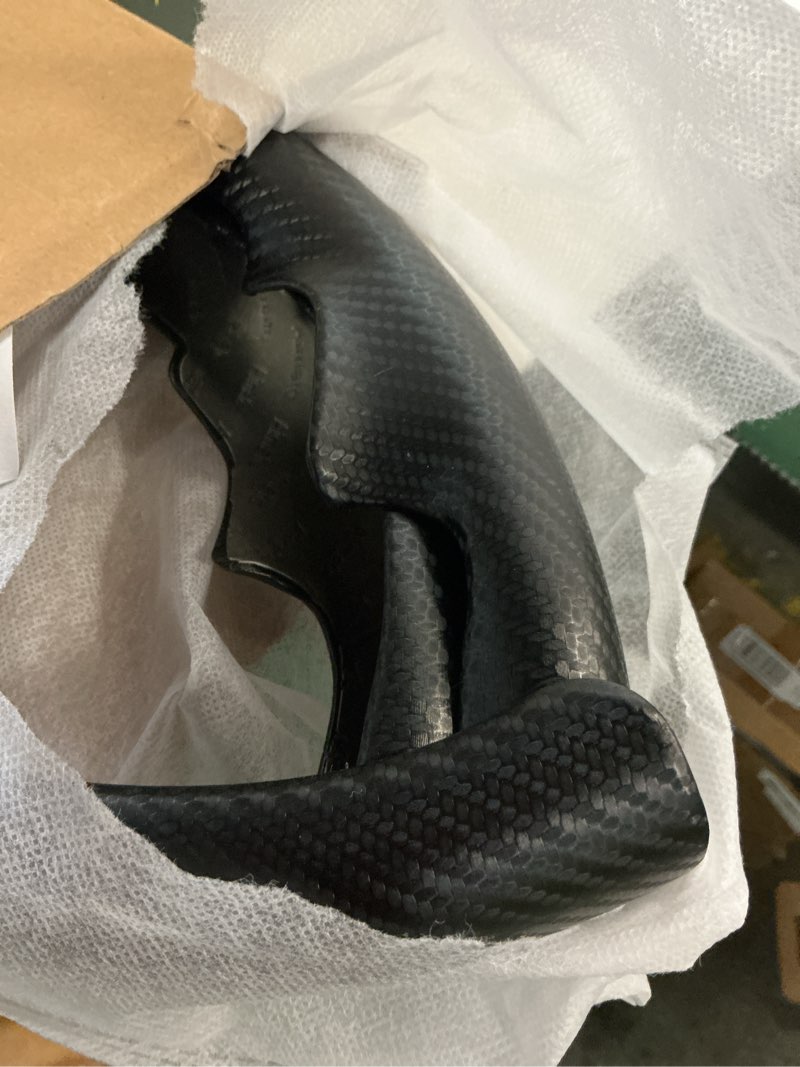 Condition photo showing Good Condition for aimato customized steering wheel cover for toyota camry 2018-2024/rav4 2019-2025/corolla 2020-2025/avalon 2019-2022/venza 2021-2024 thin,anti-slip,scratch-resistant exclusive car accessory for toyota matte black for camry 2018-2024/ rav4 2019-2025