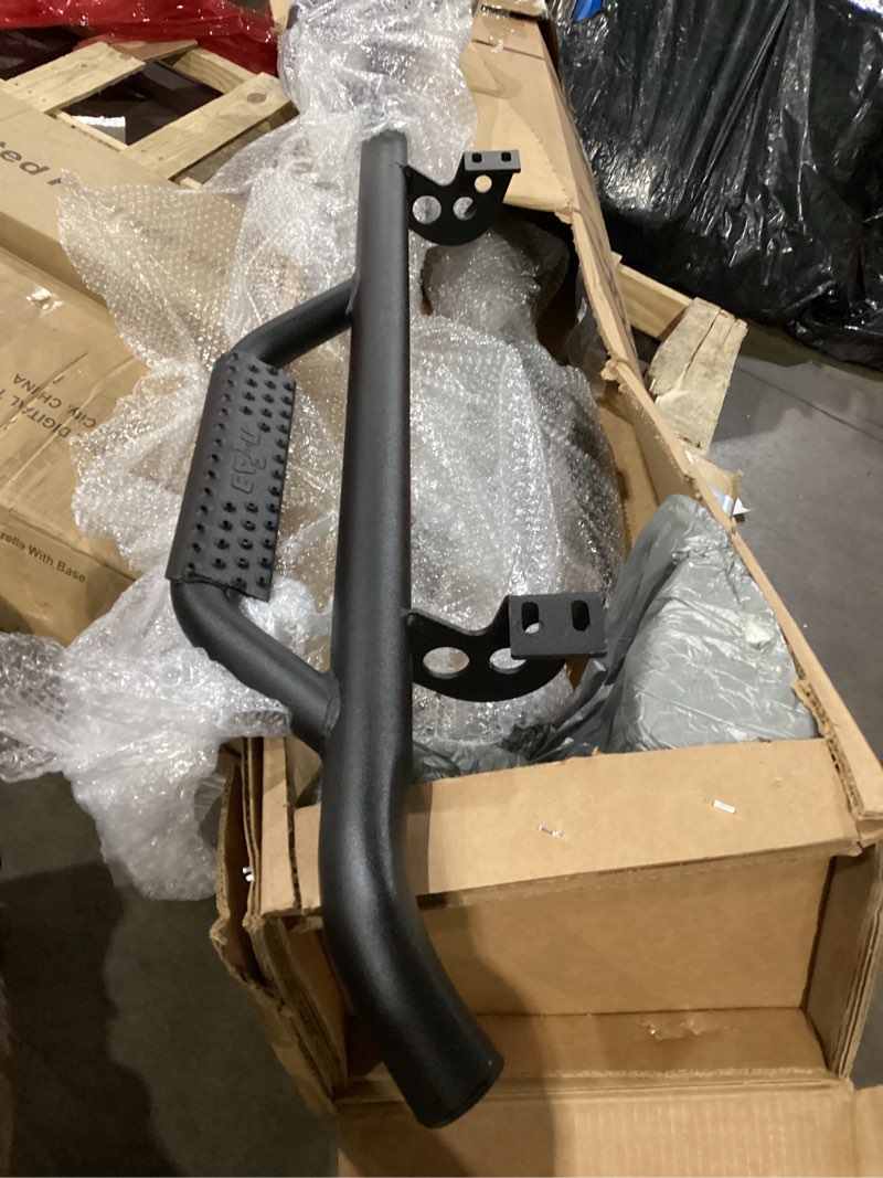 Condition photo showing As Is for n-fab nerf steps (product info unknown)