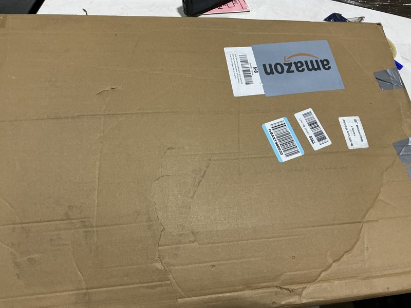 Condition photo showing Good Condition for Artificial Grass Puppy Pee Pad for Dogs and Small Pets - 20x30 Inch, Reusable 3-Layer Turf Pads for Dogs with Tray - Indoor and Outdoor Fake Grass Potty Pet Supplies by PETMAKER