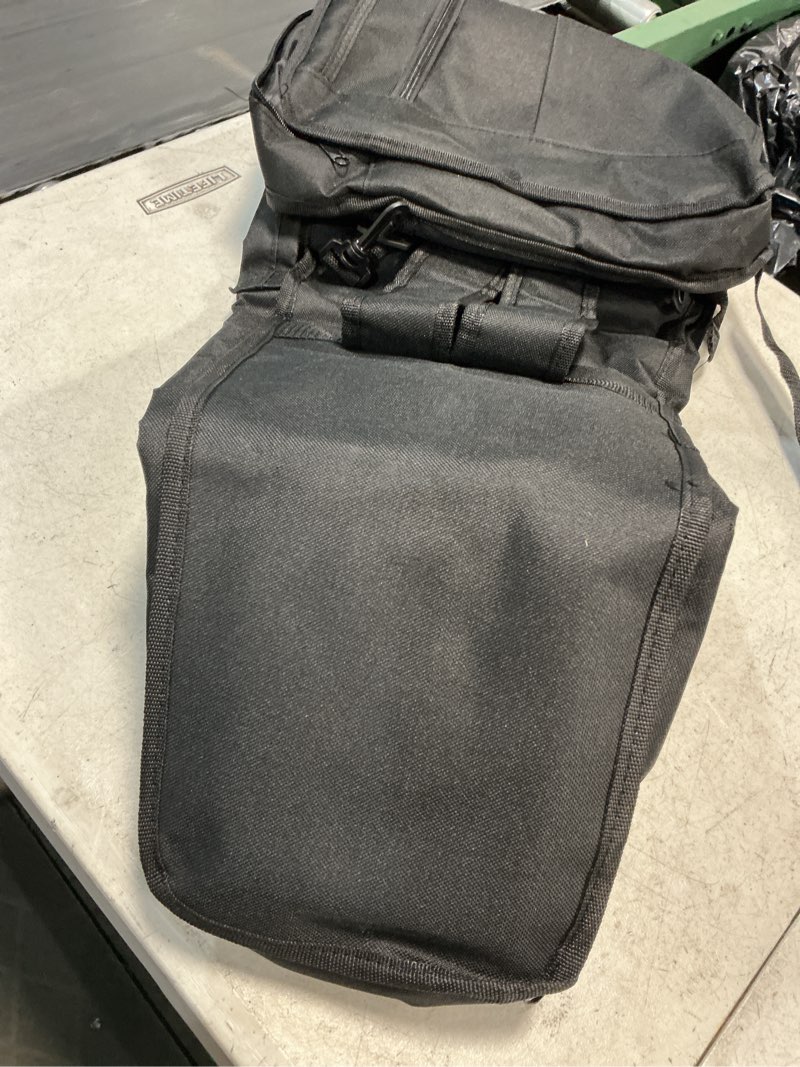 Condition photo showing Good Condition for tosnail mini strat gig bag - 10mm padding & shoulder strap - black