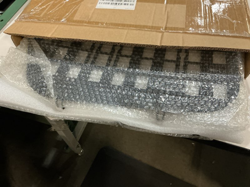 Condition photo showing Good Condition for MELIPRON Van Window Security Screens Fit for Ford Transit Low Roof Rear Door, Anti-Theft MOLLE Van Window Guards, Steel Safety Screens for Cargo Vans Molle Screens/Rear Door/Low Roof