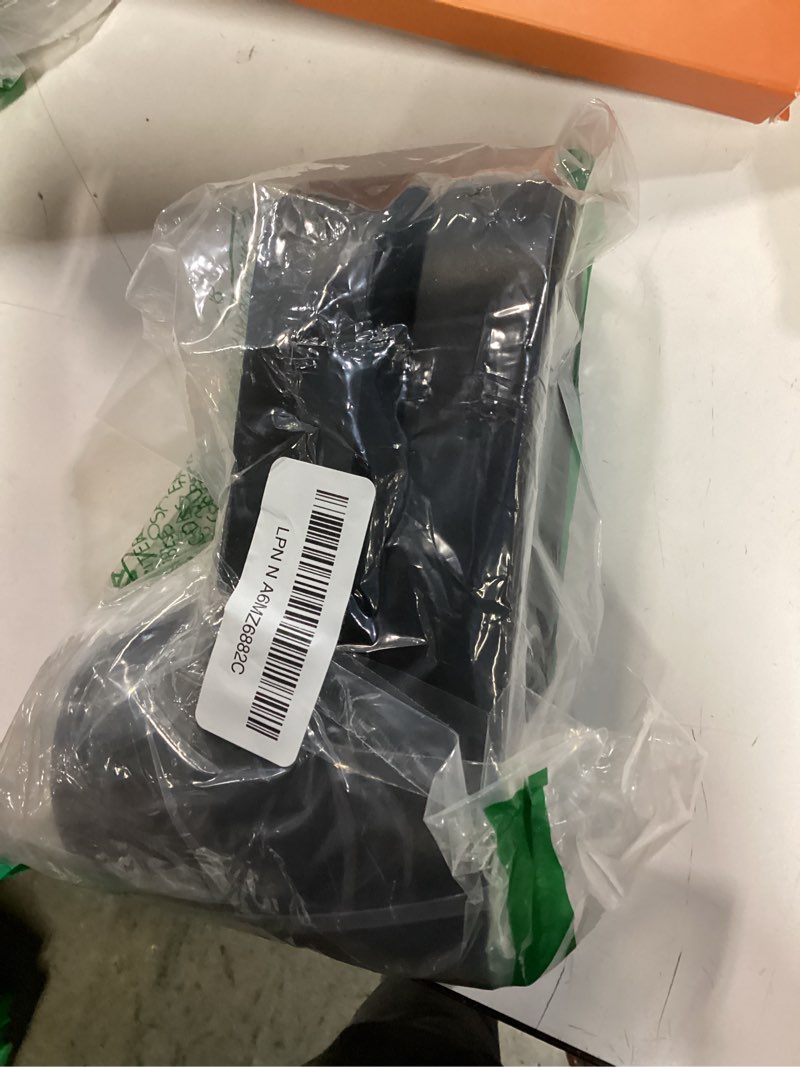 Condition photo showing New/Like New for 2PCS Child Car Seat Snack Tray/Cup Holder for Safety 1st EverFit & Grow and Go | Maxi-COSI Pria | Cosco All-in-One Car Seat, Car Seat Cup Holder Accessory, Dishwasher Safe, Black(Model #C6577)