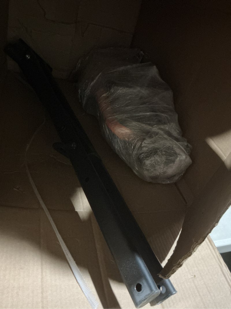 Condition photo showing As Is for Deep Squat Machine Trainer, Rowing Machine for Home, Easy Setup & Foldable Exercise Equipment with Adjustable Resistance, Glute Trainer Machine, Abs & Leg Home Workout Machine