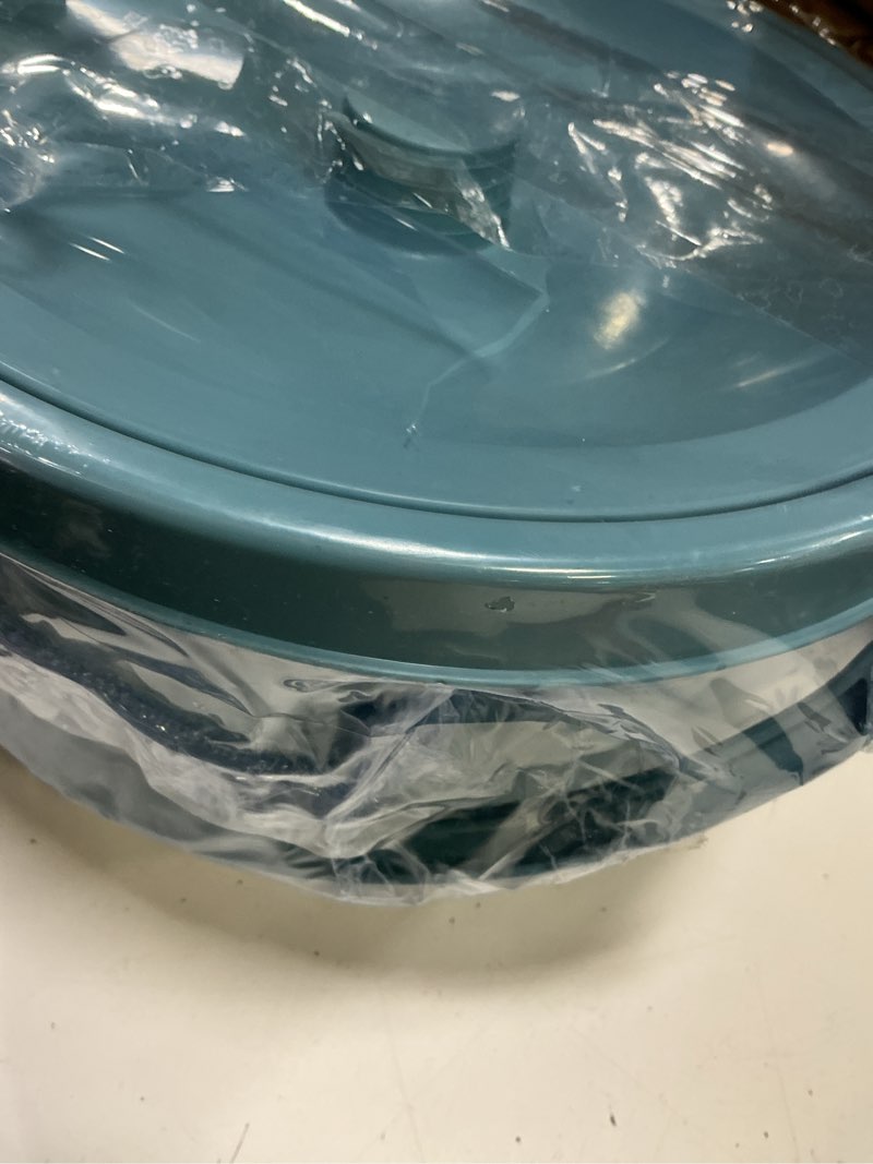 Condition photo showing Good Condition for commode bucket with liners and absorbent pads - commode bucket replacement universal fit - 30 disposable bedside commode liners and 30 pads for adult commode chairs, portable & camping toilet bags