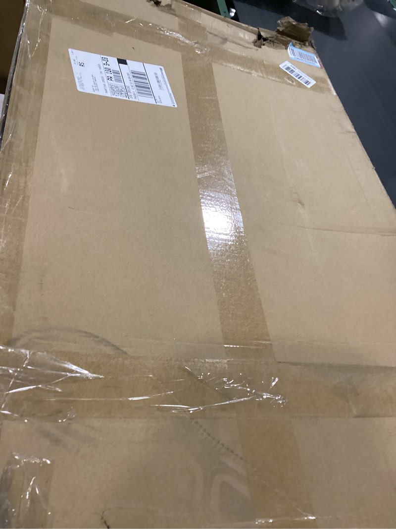 Condition photo showing As Is for REVO 34'' Radiator Compatible with Cadillac Escalade 6.0 V8 2002-2006 for Chevy Silverado 1500 2500 