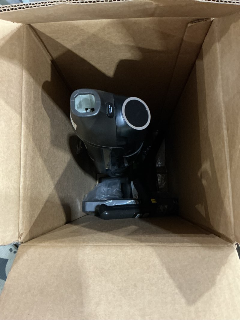 Condition photo showing As Is for Eureka Wet Dry Vacuum Cleaner Cordless, Mop Vacuum Cleaner with Self-Cleaning System, Lightweight Hardwood Floors Vacuum for Pets and Sticky Messes, Black, NEW400 Black NEW400