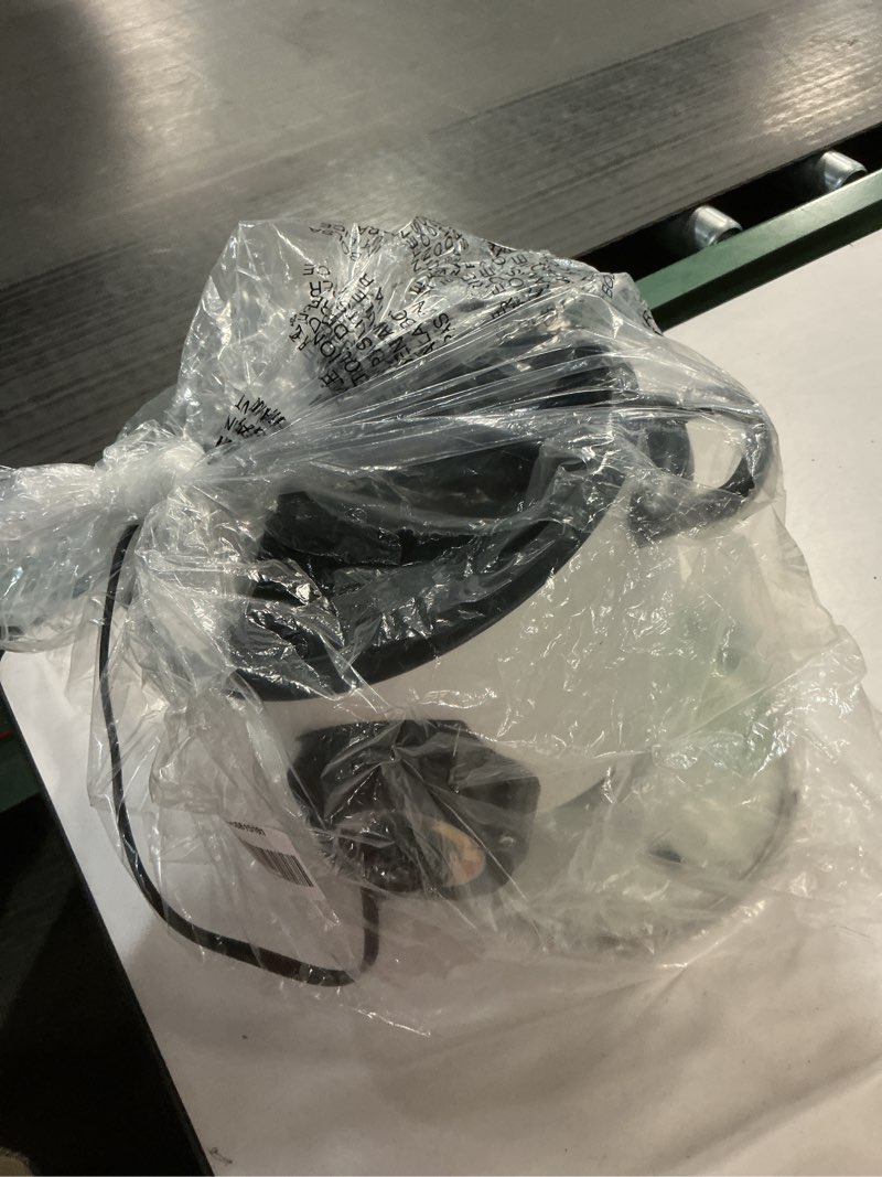 Condition photo showing As Is for Pars Automatic Persian Rice Cooker - Tahdig Rice Maker Perfect Rice Crust, 5 Cup