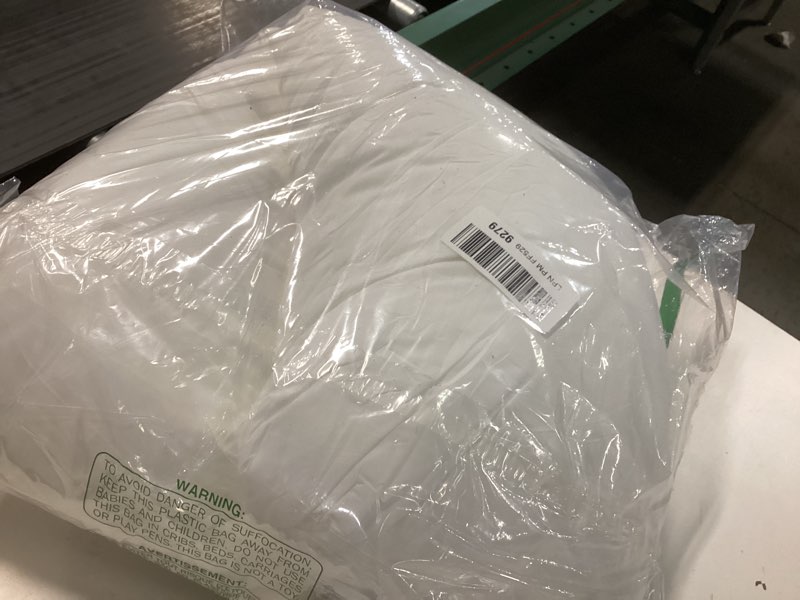 Condition photo showing New/Like New for MIULEE 14x36 Down Alternative Pillow Insert Decorative Throw Pillow 14 x 36 Inch Body Bed Sleeping Ultra Soft Fluffy Form for Sofa Couch Bed 1 14x36Inch (pack of 1)