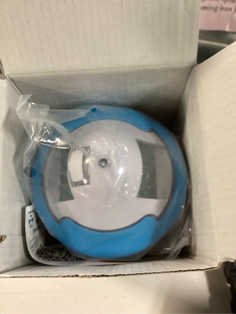 Condition photo showing Good Condition for BALDR Rechargeable Wireless Pool Thermometer Floating Easy Read, Dual Screens Big Digits Water Thermometer for Swimming Pool, Hot Tub, Hot Spring, Aquarium (Blue)